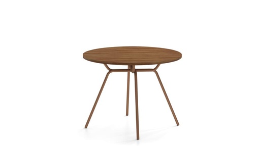 [G-1594NOGAL] Table salle à manger G-1594NOGAL