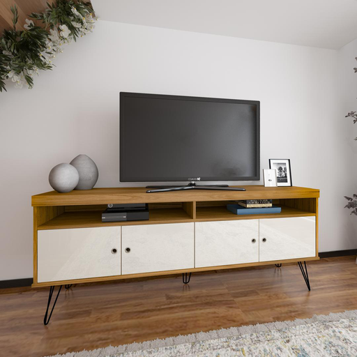 [MT-LIBERTY/ OAK] MEUBLE TV MT-LIBERTY/ OAK